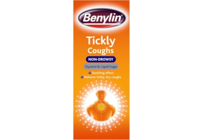 Benylin Adult Tickly 150ml (C006984)