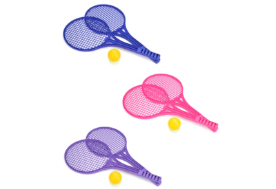 2 Player Soft Tennis Set (BGG1307)