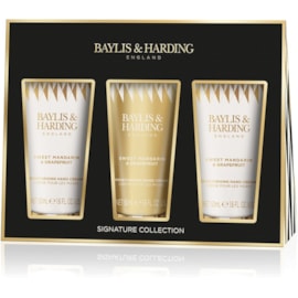 Baylis & Harding Sweet Mandarin & Grapefruit Hand Cream Set (BH22MG3HC)