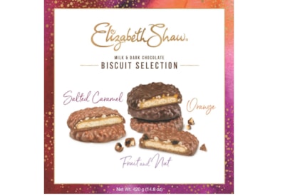 Elizabeth Shaw Biscuit Gift Pack 3x140g