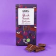 Gnaw Black Forest Chocolate Bar 100g (GN0159)