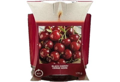 Baltus Luxury Candle Black Cherry 170gm (230165)