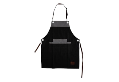 Barbary & Oak 2 Tone Denim Apron (BO877000)