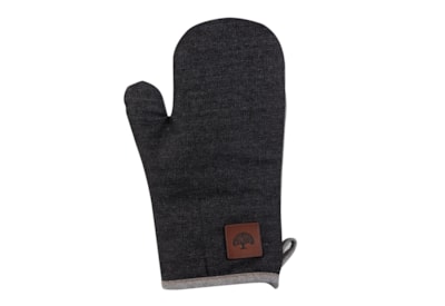 Barbary & Oak Denim Single Oven Glove (BO877001)