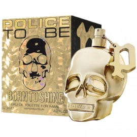 Police Born To Shine Man Edt 125ml (PO1581121)