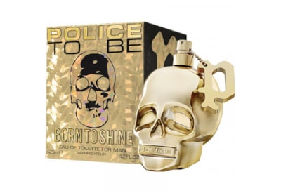 Police Born To Shine Man Edt 125ml (PO1581121)