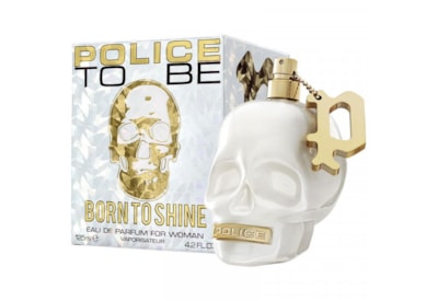 Police To Be Born To Shine Woman Edp 125ml (PO11591121)