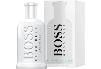 Boss Hugo Boss Bottled Unlimited 200ml (91730)