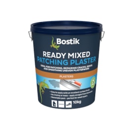 Bostik Ready Mixed Patching Plaster 10kgs (30621000)