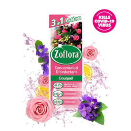 Zoflora Disinfectant Bouquet 500ml (168176)