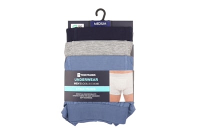 Mens 3pk Trunks (BR464)