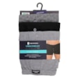 Mens 3pk Boxer Shorts (BR466)