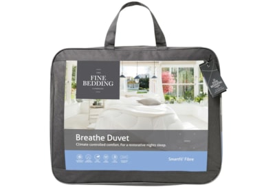 Fine Bedding Company Breathe Duvet 4.5 Tog Single (A1UDFNBR4.5S)