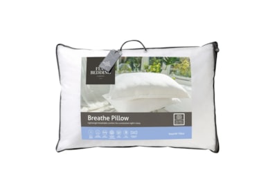 Fine Bedding Company Breathe Pillow Standard (F1PLFNBR)