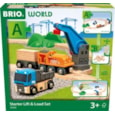 Brio Railway Starter Lift & Load Set (36028)