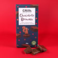 Gnaw Brownie Chocolate Bar 100g (GN0158)