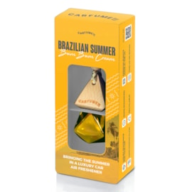 Carfume Car Air Freshener - Brazilian Summer (CFBSBB)