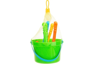 7 Piece Round Bucket Set 18cm (BU1175)