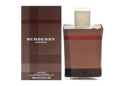 Burberry London Men Edt-s 100ml (02-BU-LON-TS50)