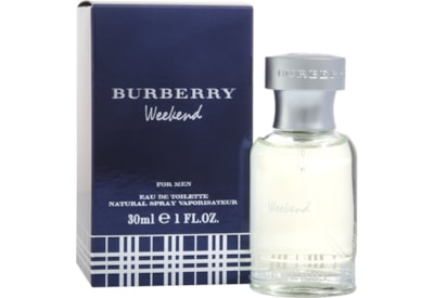 Burberry Weekend M Edt Spray 30ml (12732)