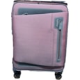 Kepler 8w Suitcase Burg/gry 24" (HBY-0172BURG/GRY24")