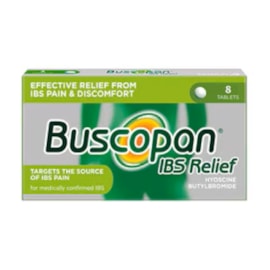 Buscapan Ibs Relief 8's (4169900)
