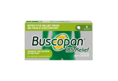 Buscapan Ibs Relief 8's (4169900)