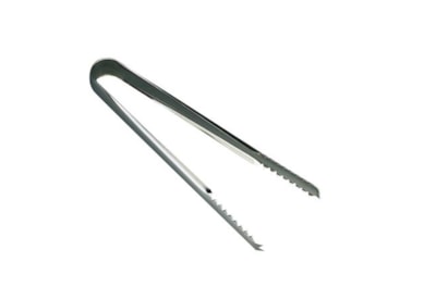 Zodiac Barware Ice Tongs Stainless Steel (BW90012)