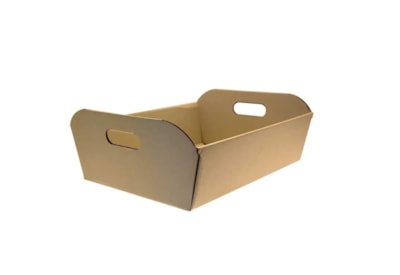 Apac Gold Cardboard Hamper Box 44x36.5x16cm (BX3822)