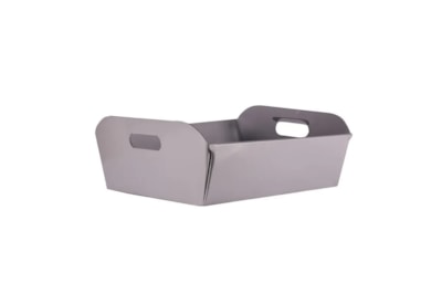 Apac Silver Cardboard Hamper Box 44x36.5x16cm (BX3823)