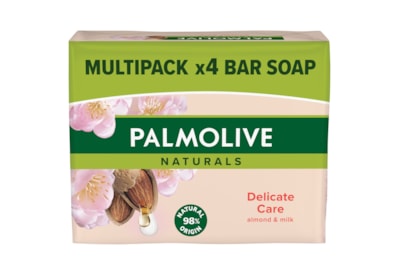 Palmolive Bar Soap Almond 90g (C003688)