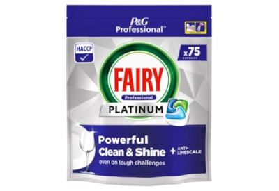 Fairy Professional Awd Platinum Regular 75s (C006243)