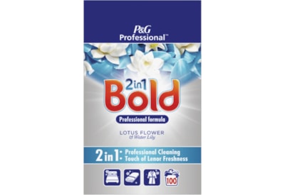 Bold Prof Lotus & Lily Powder 100w 6kg (C008030)