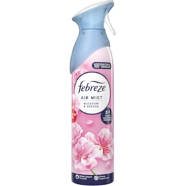 Febreze Spray Blossom And Breeze Pmp* 185ml (C008331)