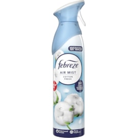 Febreze Spray Cotton Fresh Pmp* 185ml (C008332)