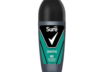 Sure Men Roll-on Sensitive 50ml (C008366)