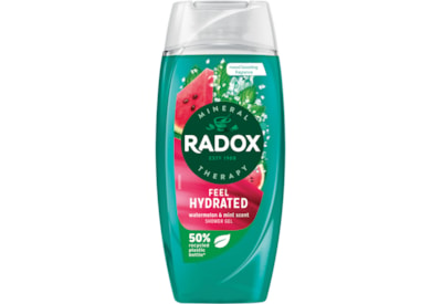Radox Shower Feel Hydrated 225ml (C008596)