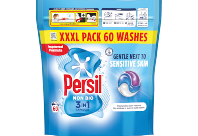 Persil Capsules Non Bio 60's (C008736)