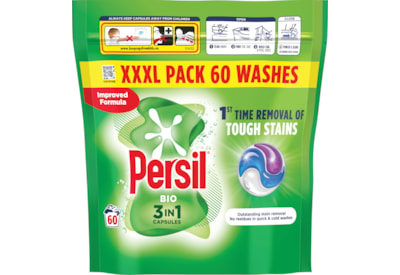 Persil Capsules Bio 60's (C008737)