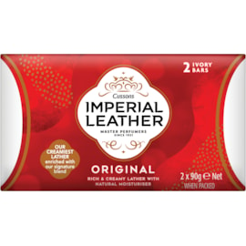 Imperial Leather Soap Original 90g (C008741)