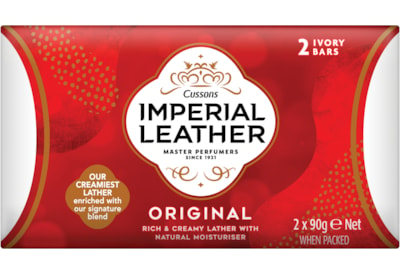 Imperial Leather Soap Original 90g (C008741)