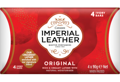 Imperial Leather Soap Original 90g (C008742)