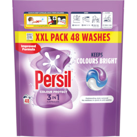 Persil Capsules Colour 48s (C008774)