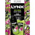 Lynx Epic Fresh Duo Gift Set (C009060)