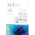 Dove Relax Bodywash Collection Duo Gift Set (C009122)