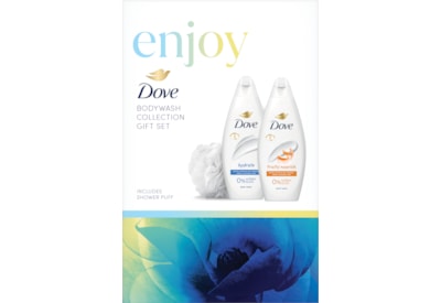 Dove Enjoy Bodywash Duo Gift Set (C009123)