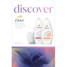 Dove Discover Bodywash Duo Gift Set (C009124)