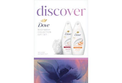 Dove Discover Bodywash Duo Gift Set (C009124)