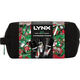 Lynx Africa Washbag Collection Gift Set (C009248)