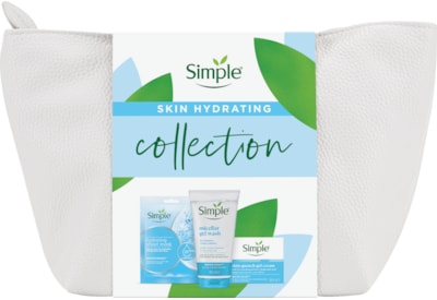 Simple Hydrating Collection Beauty Bag Gift Set (C009267)